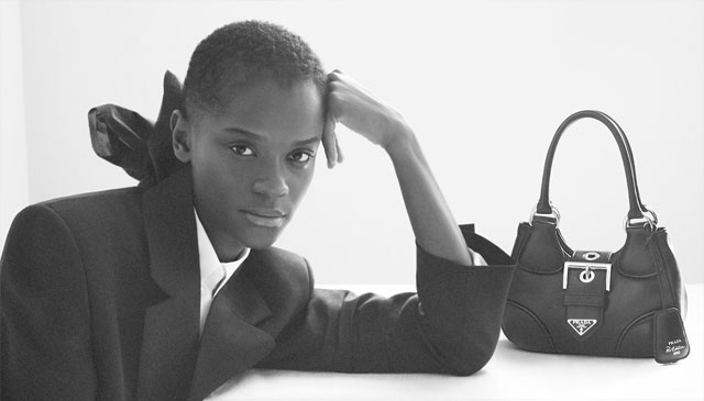 PRADA MOON手袋 2023春夏系列