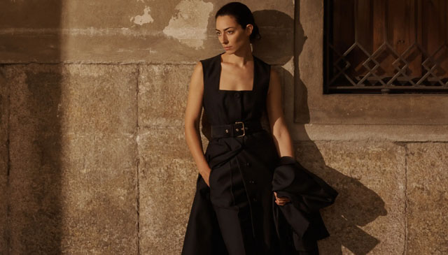 Brioni 布里奥尼 2026 春夏 La Donna 女装系列