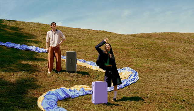 新秀丽ZIVO系列正式上市:所行,皆自由