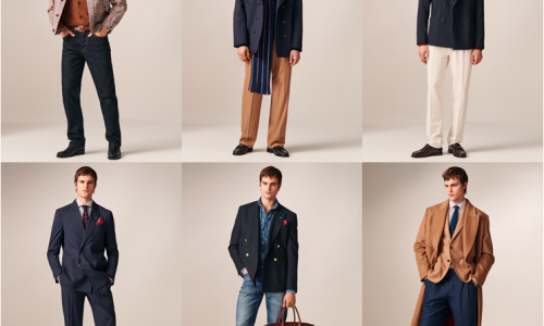 TOMMY HILFIGER 2026 秋季纽约系列