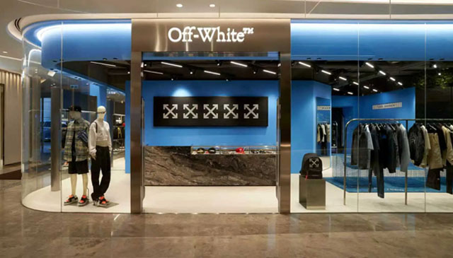 Off-White 焕新启幕 | 携手 I.T 开启中国商业新篇章
